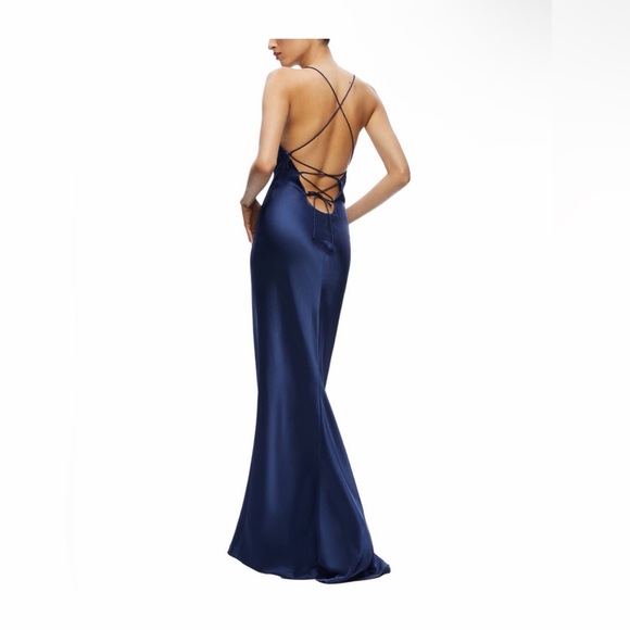 Alice + Olivia Dresses & Skirts - ALICE + OLIVIA MONTANA SLIP DRESS